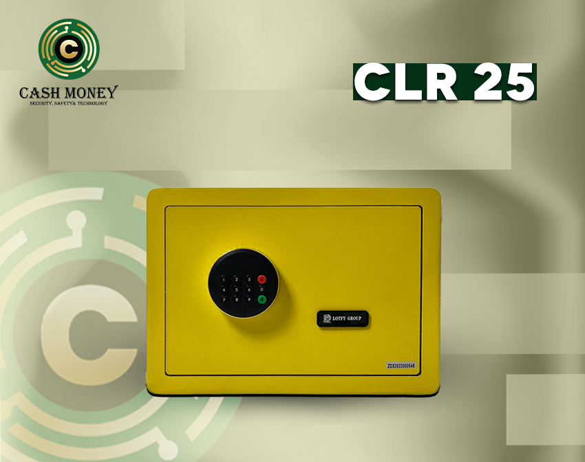 clr 25 5